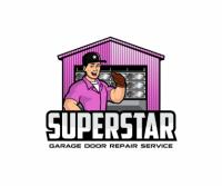 Superstar Garage Door And Gate Services Logo