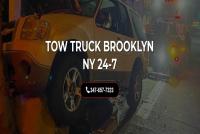 Tow Truck Brooklyn NY 24-7 Logo
