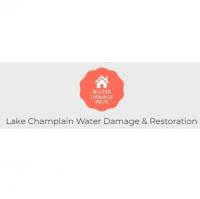 Lake Champlain Water Damage & Restoration Logo