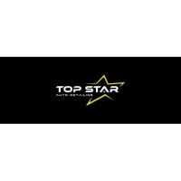 TOP STAR Mobile Auto Detailing Las Vegas Logo