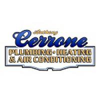 Anthony Cerrone Plumbing, Heating, and Air Conditioning Logo