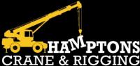 Hamptons Crane & Rigging Logo