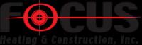 Focus Heating & Construction Inc. Logo
