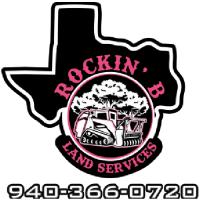 Rockin' B Land Services Logo