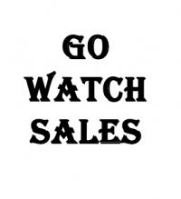 Go Watch Sales Logo