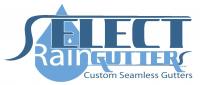 Select Rain Gutters Logo