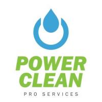 Power Clean Pro Services Logo