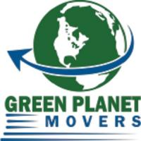 Green Planet Movers Logo