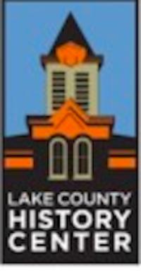 Lake County Historical Society logo