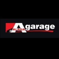 Alara Garage Logo