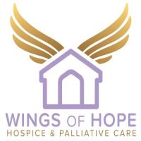 Wings of Hope Hospice and Palliative Care Logo