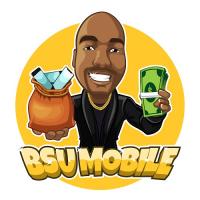 BSU MOBILE Logo