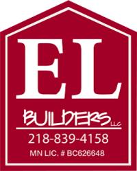 EL Builders LLC Logo
