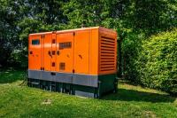 Complete Home Generator Solutions Logo