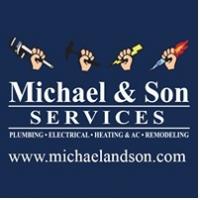 Michael & Son Services Logo