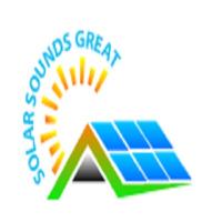 Solar Sounds Great Logo