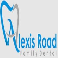 Alexis Road Family Dental Logo