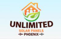 Unlimited Solar Panels Phoenix logo