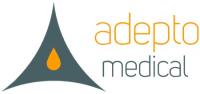Adepto Medical West Coast Facility Logo