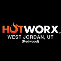 HOTWORX - West Jordan, UT (Redwood) logo