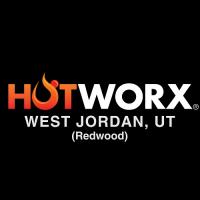 HOTWORX - West Jordan, UT (Redwood) Logo