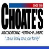 Choate's Air Conditioning, Heating And Plumbing Logo