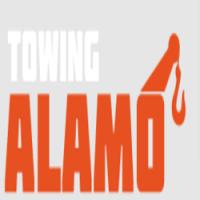 Towing San Antonio - Towing Alamo Logo