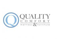 Quality Comfort Mattress & Furniture Logo