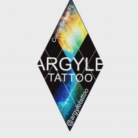 Argyle Tattoo Logo