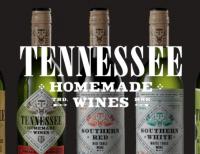 Tennessee Homemade Wines Logo