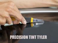 Precision Tint Tyler logo