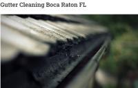 Gutter Cleaning Boca Raton logo