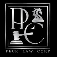 Peck Law Corporation logo