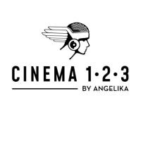Cinema 123 by Angelika Logo