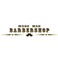 Made Man BarberShop logo