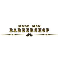 Made Man BarberShop Logo