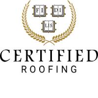 Certified Roofing Logo