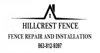 Hillcrest Fence Logo