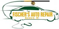 Fischer's Auto Repair Logo