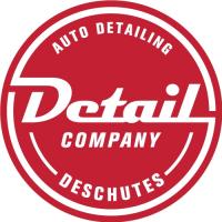 Detail Company Deschutes - Professional Auto Detailing & Ceramic Coatings Logo