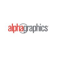 Alphagraphics Elkhart Logo