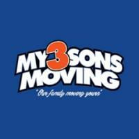 My 3 Sons Moving Lexington Logo