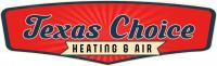 Texas Choice Heating And Air Fort Worth Logo