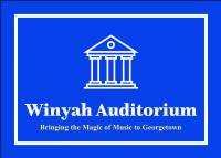The Historic Winyah Auditorium Logo