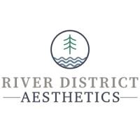River District Aesthetics Logo