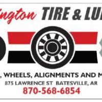 Covington Tire & Lube Logo