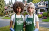 Cleaning Services West Seattle Logo