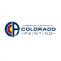 Colorado Commercial & Residential Painting Logo