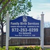 Family Birth Services Logo