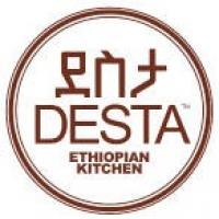 Desta Ethiopian Kitchen logo